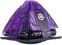 Vista 4 de Bakugan Geogan, Stingzer, Geogan Rising - Figura de acción coleccionable y tarjetas coleccionables