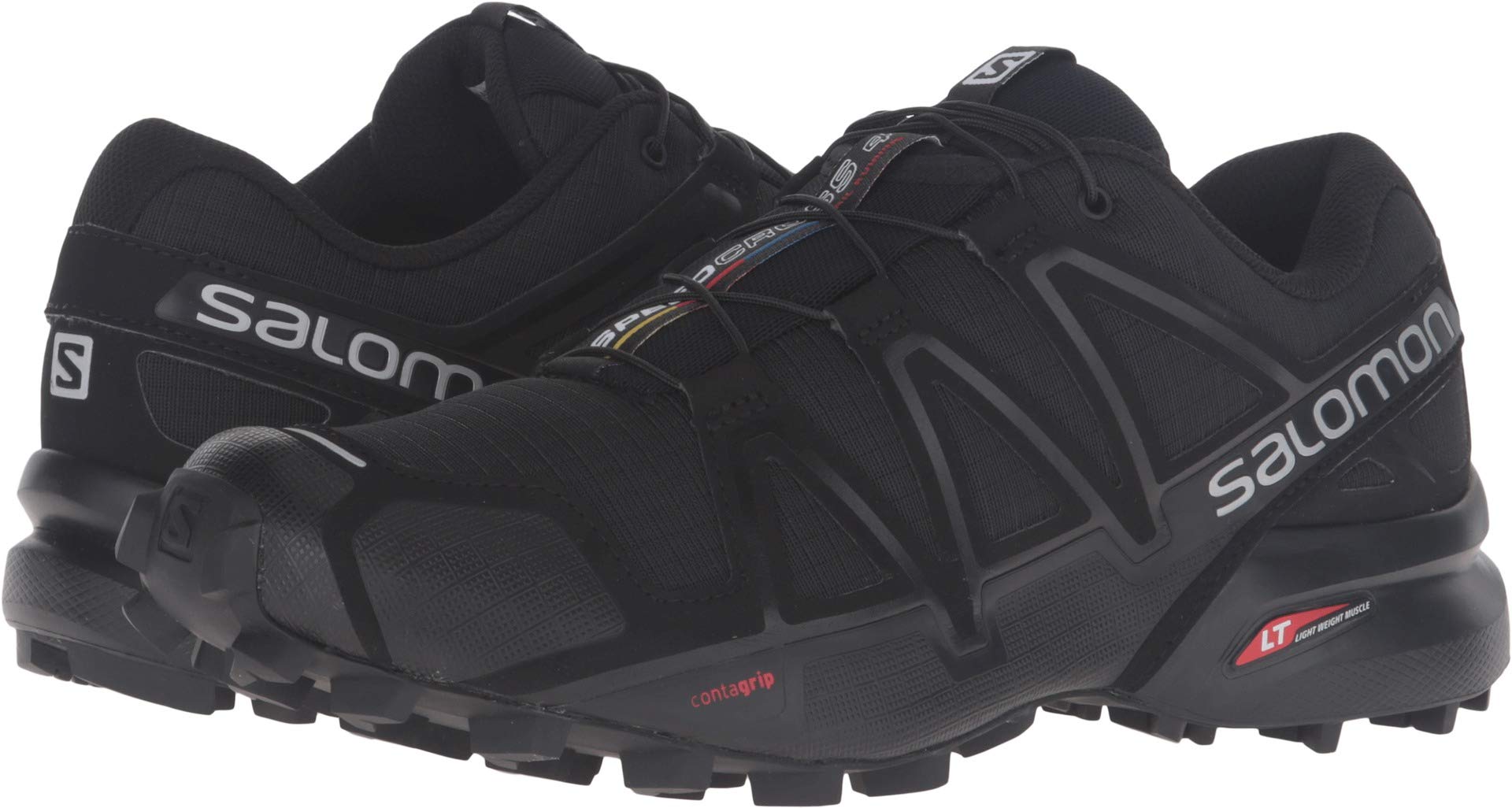 Salomon Damen Speedcross 4 Trailrunning-Schuhe