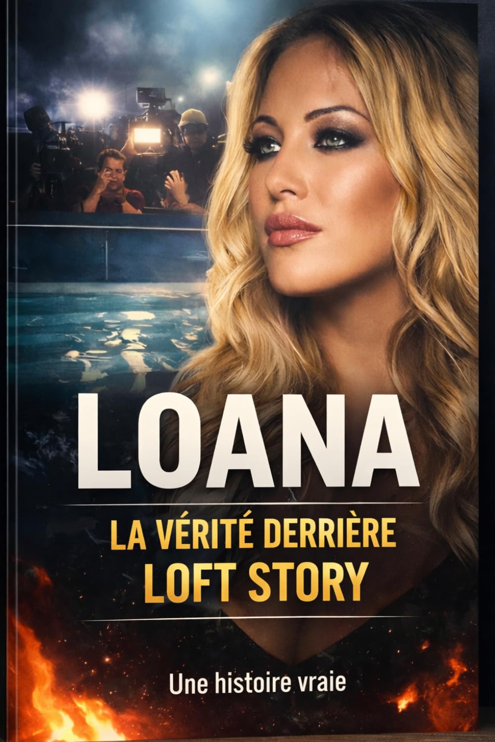 LOANA - La vérité derrière Loft -Story: Le récit sans tabou des coulisses de la téléréalité française