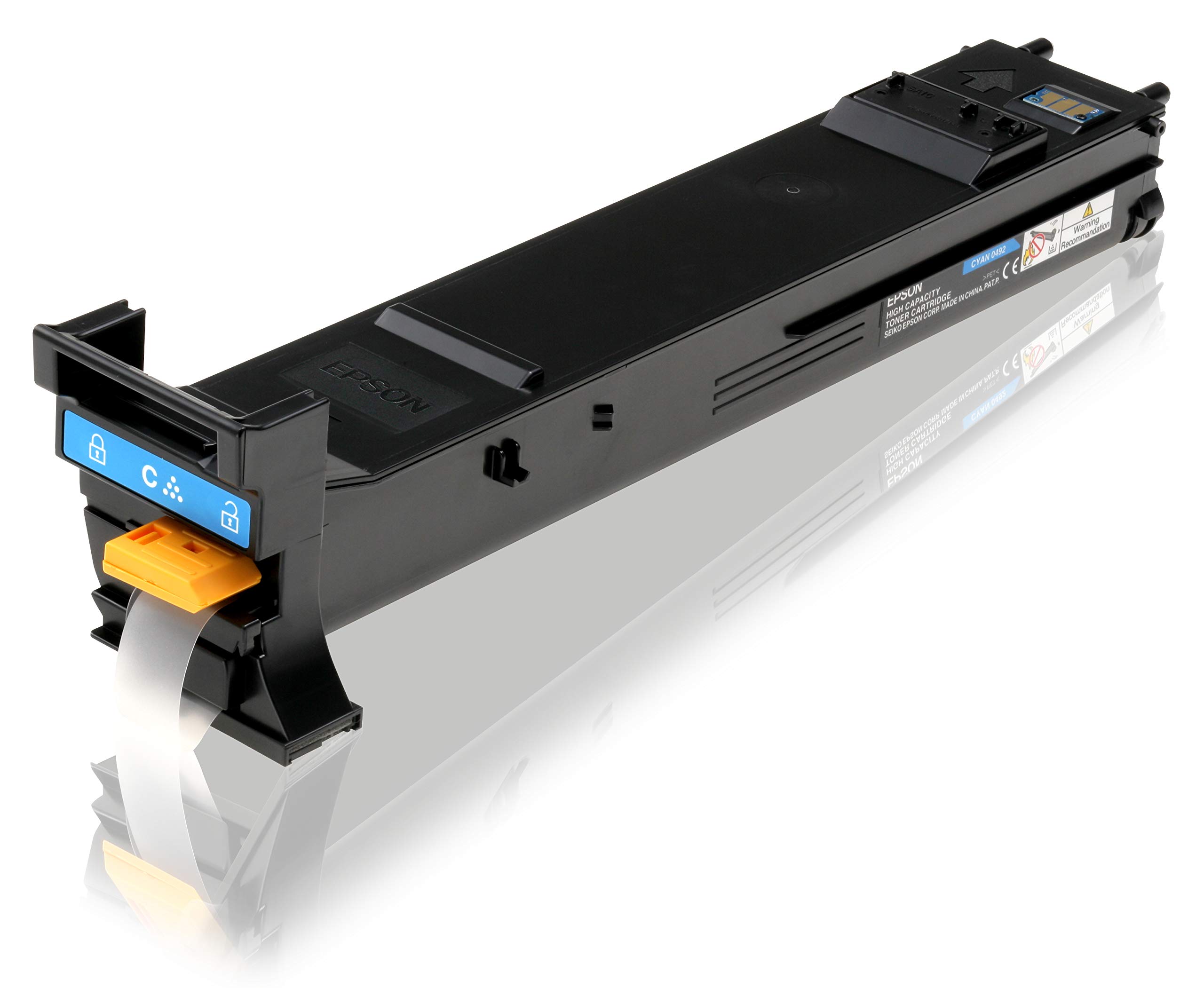 Epson Toner cyan AL-CX28DN Haute capacité (8 000 p)
