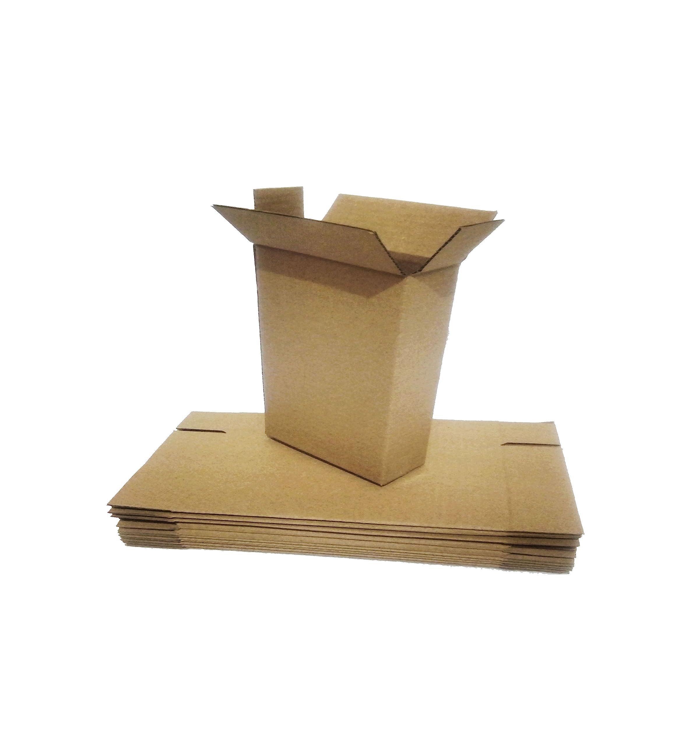 MM WILL CARE - WE WILL CARE YOUR PRODUCTS Corrugated Packing Box, Brown, 4.5"L X 2"W X 4.5"H (Pack of 100, Brown) (B0CB8G4F6X) Amazon Price History, Amazon Price Tracker