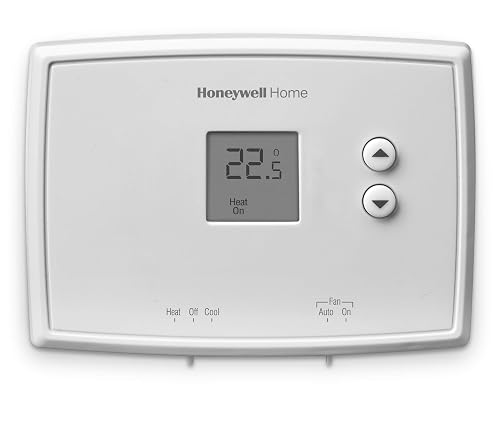 Honeywell Home RTH111B Digital Non-Programmable Thermostat