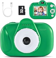 Vista 10 de Cámara para niños y niñas de 3 a 12 años