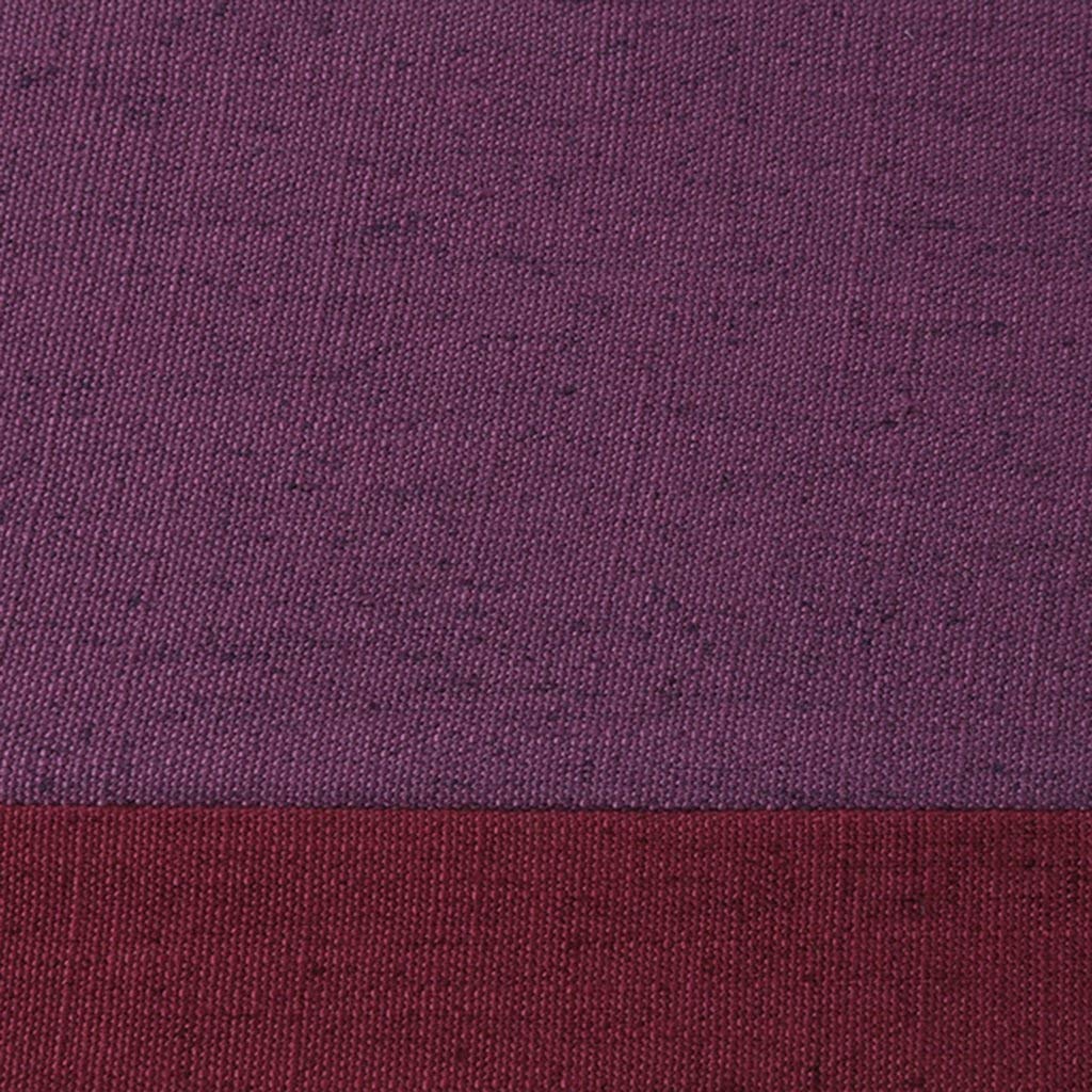 Table runnertable runnercotton chanvre couleur pure table basse lit