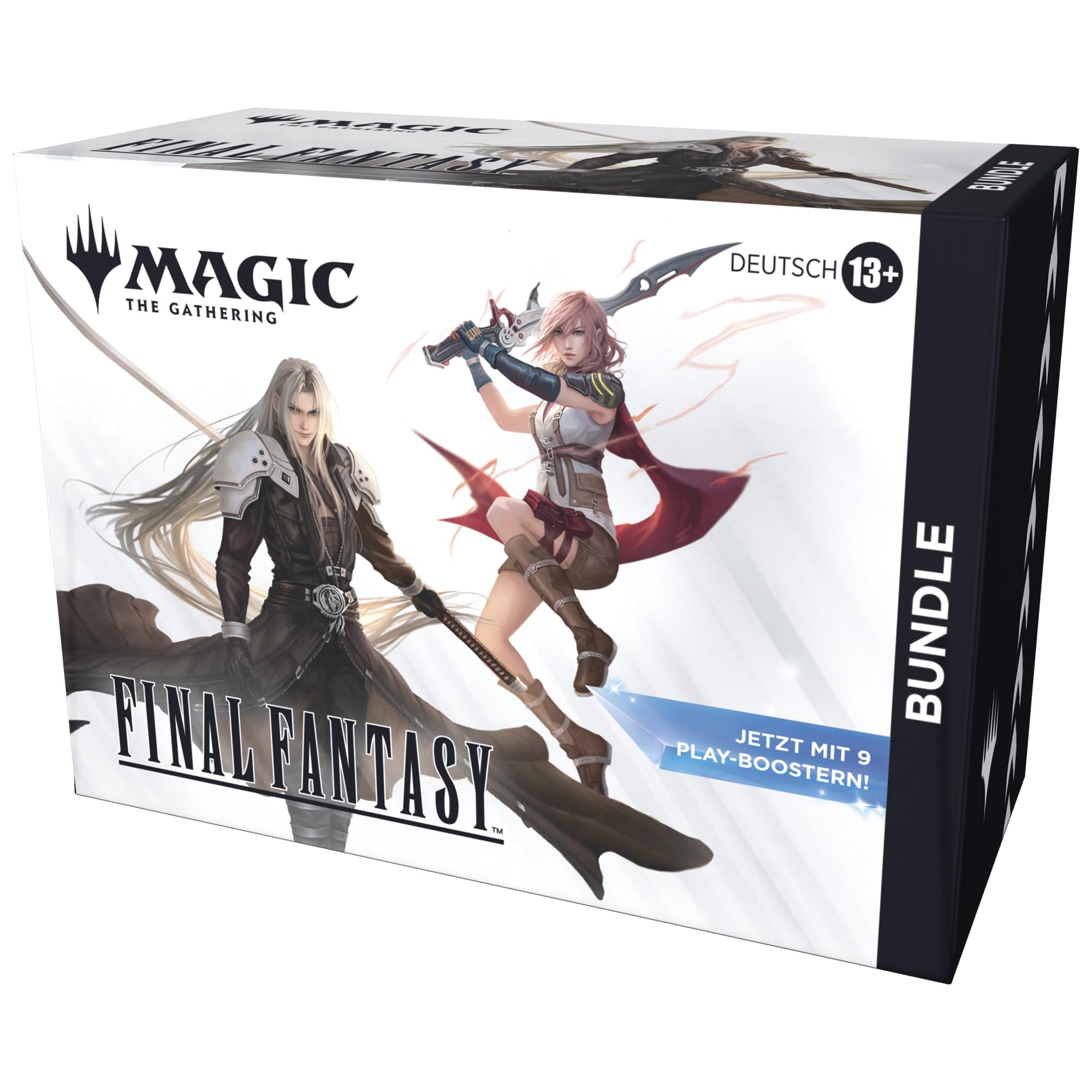 Magic: The Gathering – FINAL Fantasy Bundle (Deutsche Version)
