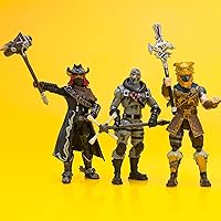 Vista 3 de Figurita Fortnite Solo Mode, Toxic Trooper