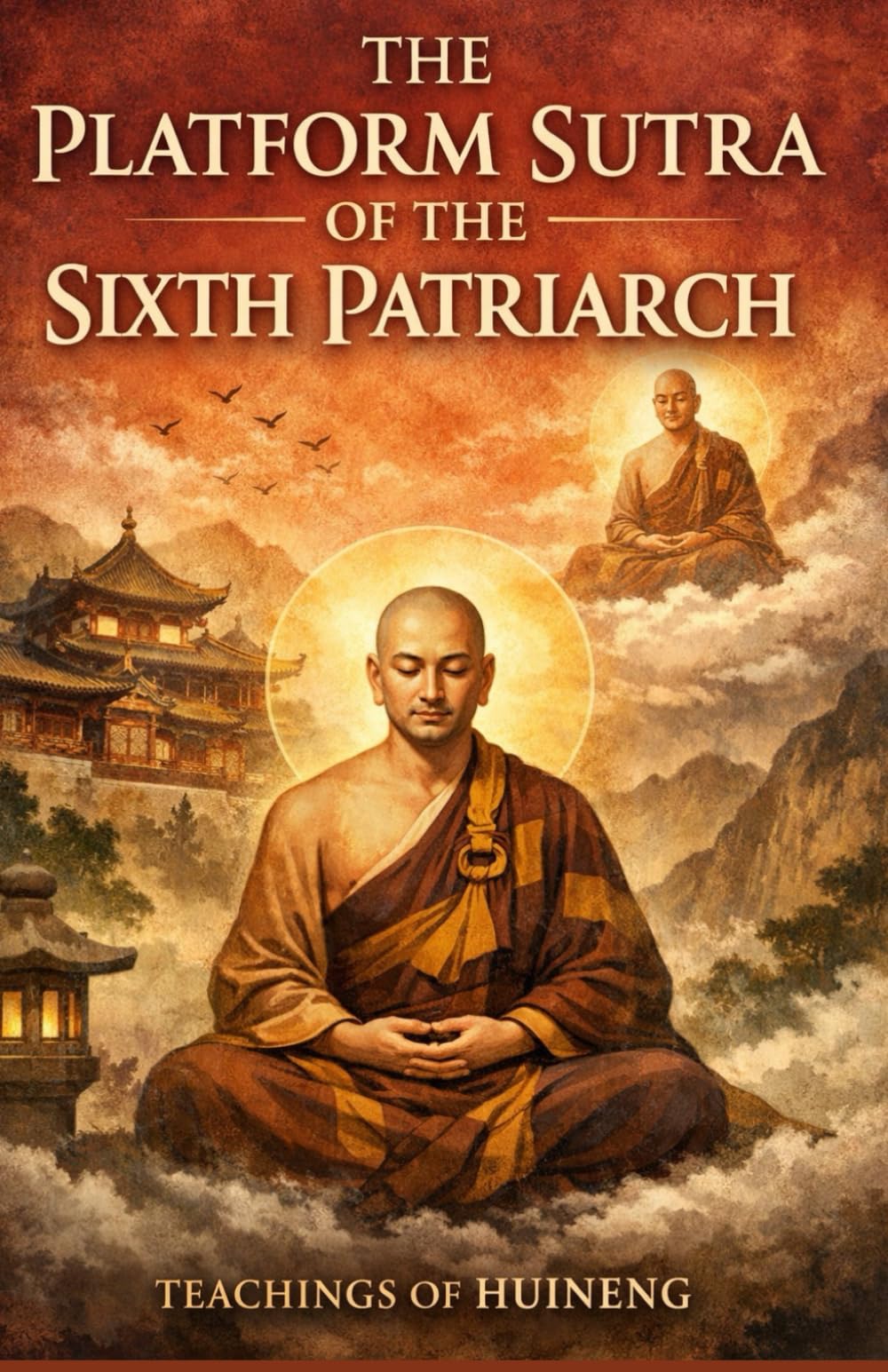 The Platform Sutra of the Sixth Patriarch (Zen Master)