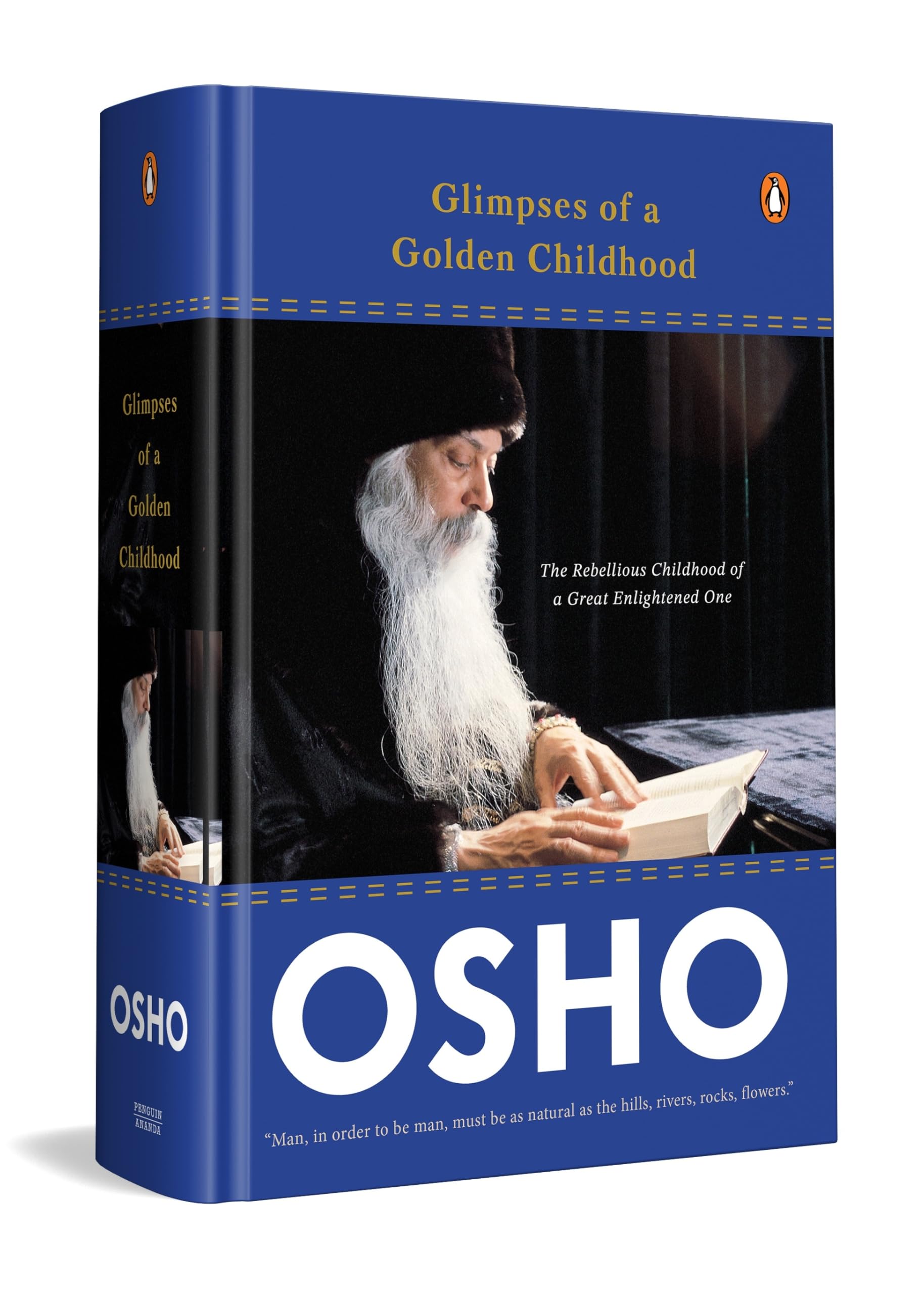 Glimpses of a Golden Childhood: Osho: 9780143474548: Books - Amazon.ca