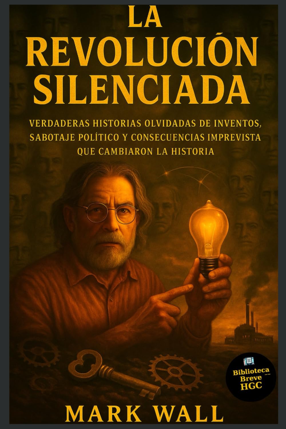 La Revolución Silenciada: Verdaderas historias olvidadas de inventos, sabotaje político y consecuencias imprevistas que cambiaron la historia (Hechos y secretos del mundo)