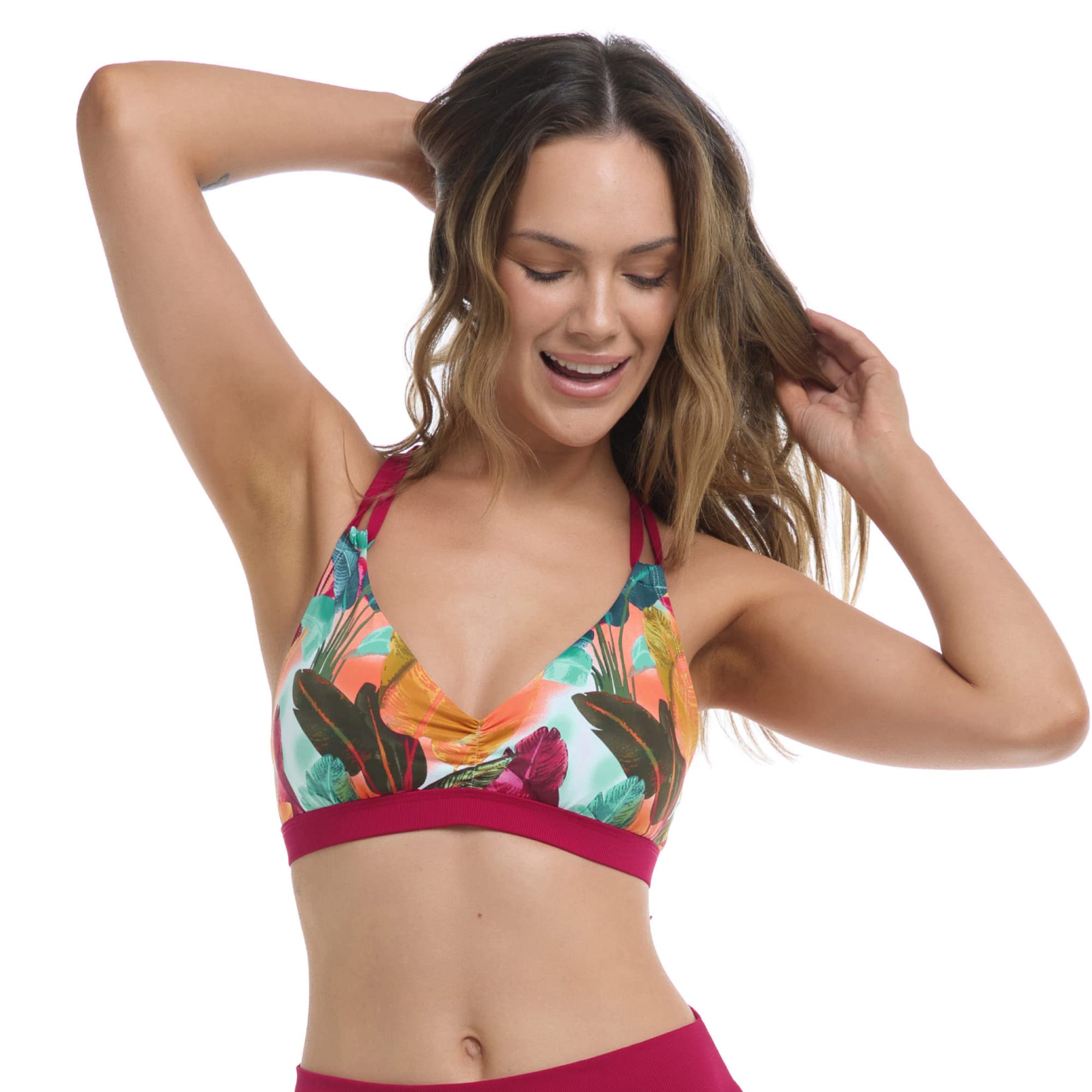 Skye womens Sarah D, Dd, E, F Cup Bikini Top Swimsuit Bikini Top