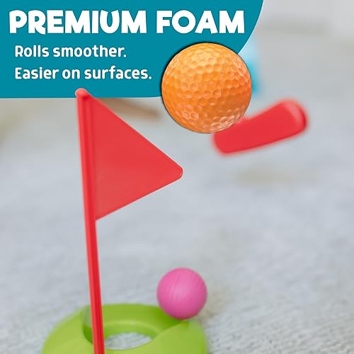 Miniatura 4 de Chuckle & Roar Mini golf pequeño, mediano