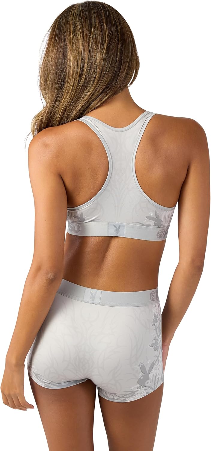 PSD Women's Playboy Neo Tribal Boyshorts - Image 4