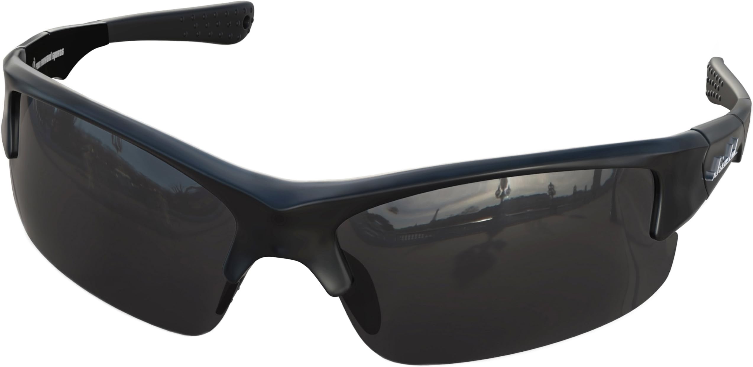 Polarized Sports Sunglasses Running, Fishing Lightweight Adjustable Mens Womens