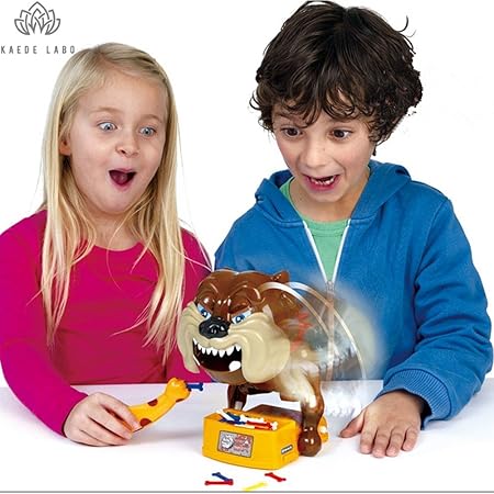 Amazon Kaede Labo 番犬ワンワンパニック パーティーゲーム アクションゲーム おもちゃ