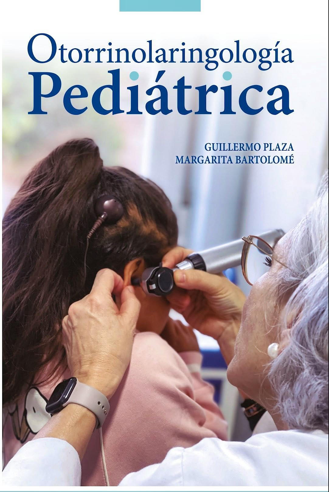 Otorrinolaringología Pediátrica