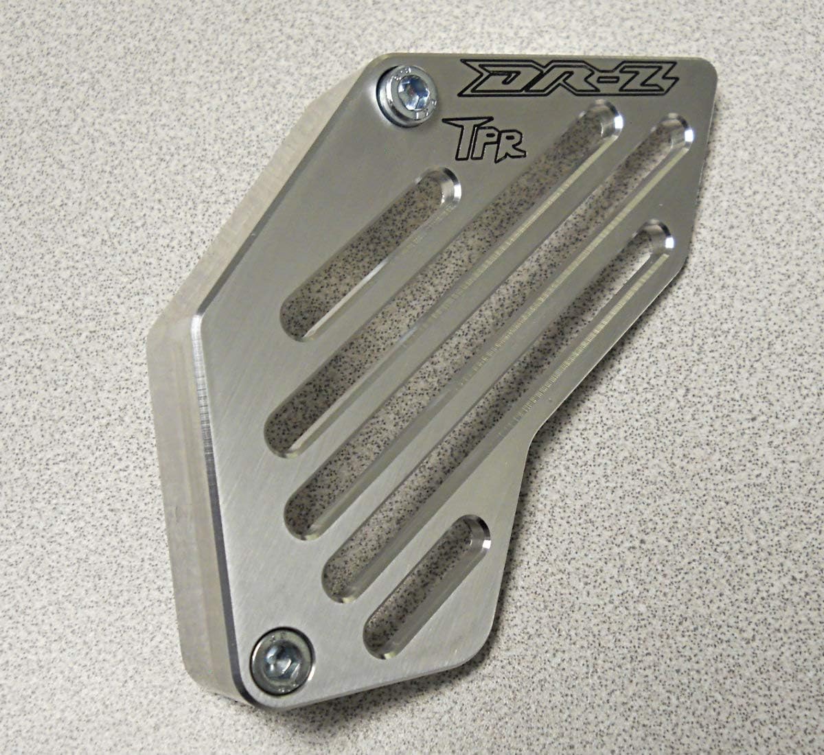 Case - Countershaft Guard for Suzuki 2001-2021 DRZ400 and 2003 Kawasaki KLX400