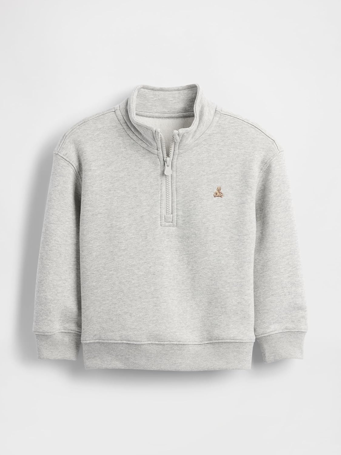Gap Baby-Boys Icon Quarter Zip