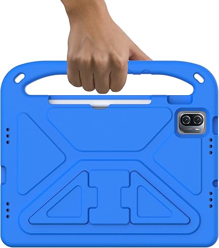 Miniatura 5 de Funda protectora para Xiaomi Pad 5Mipad 5, ligera, EVA para niños, a prueba de golpes, funda protectora resistente con soporte para mango