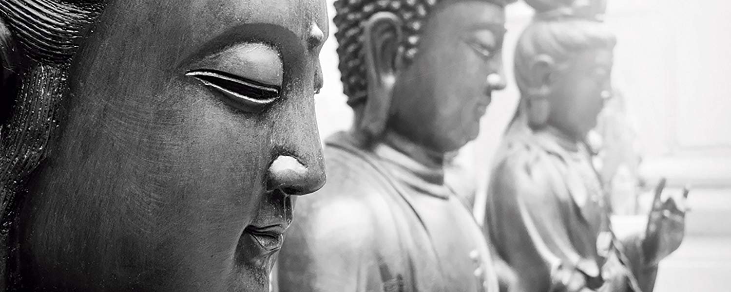 Oedim Fotomural Vinilo para Pared Buda | 500 x 300 cm | Salones
