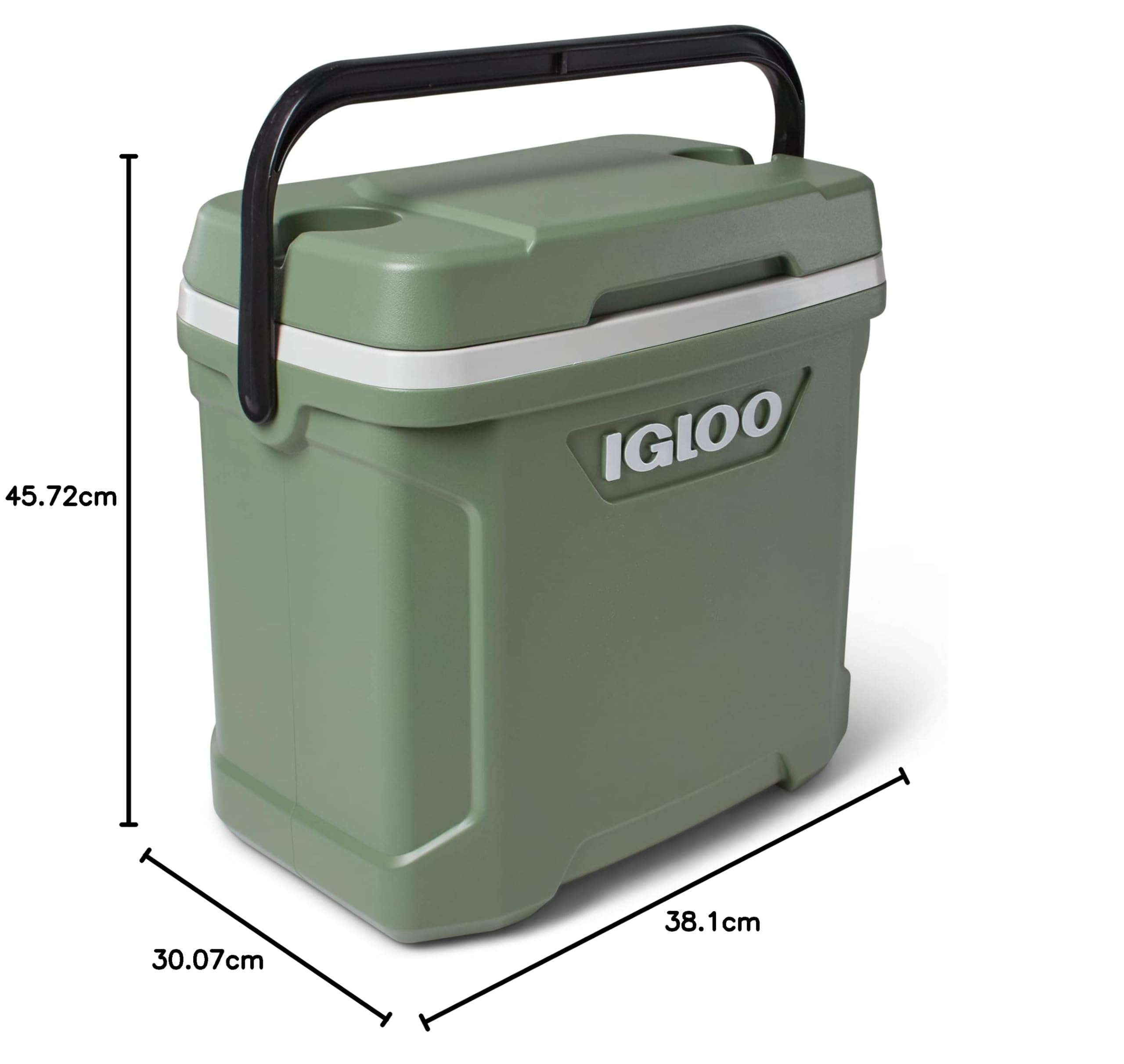 Igloo ECOCOOL Latitude Glacière de 30 litres