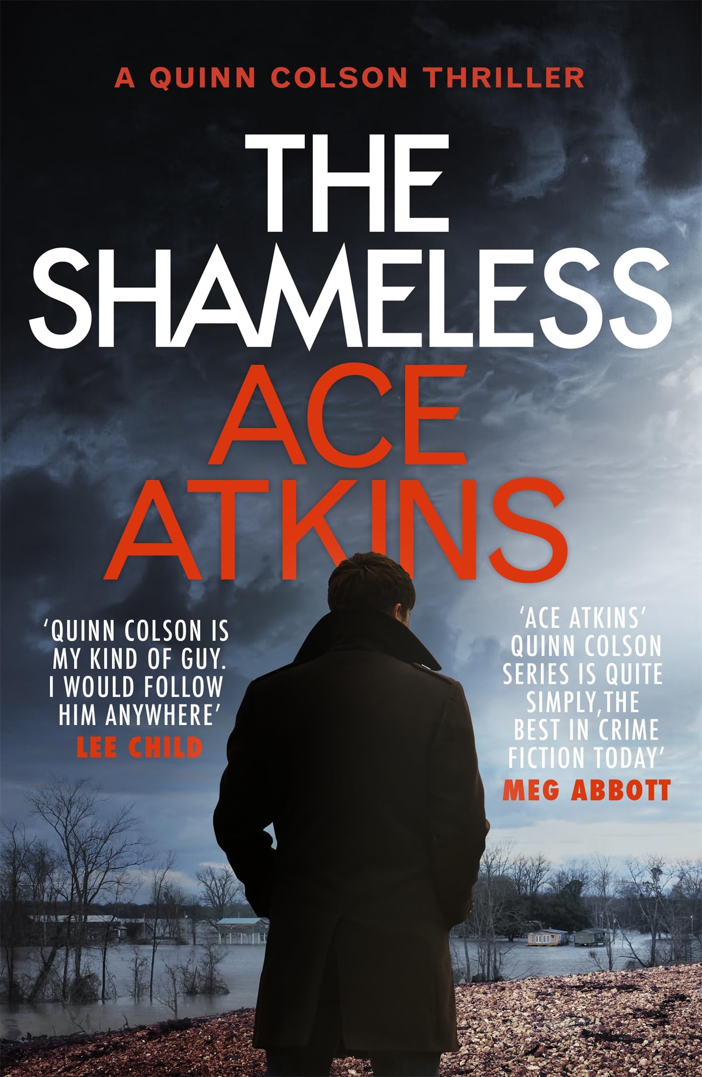The Shameless (Quinn Colson) By Atkins,Ace