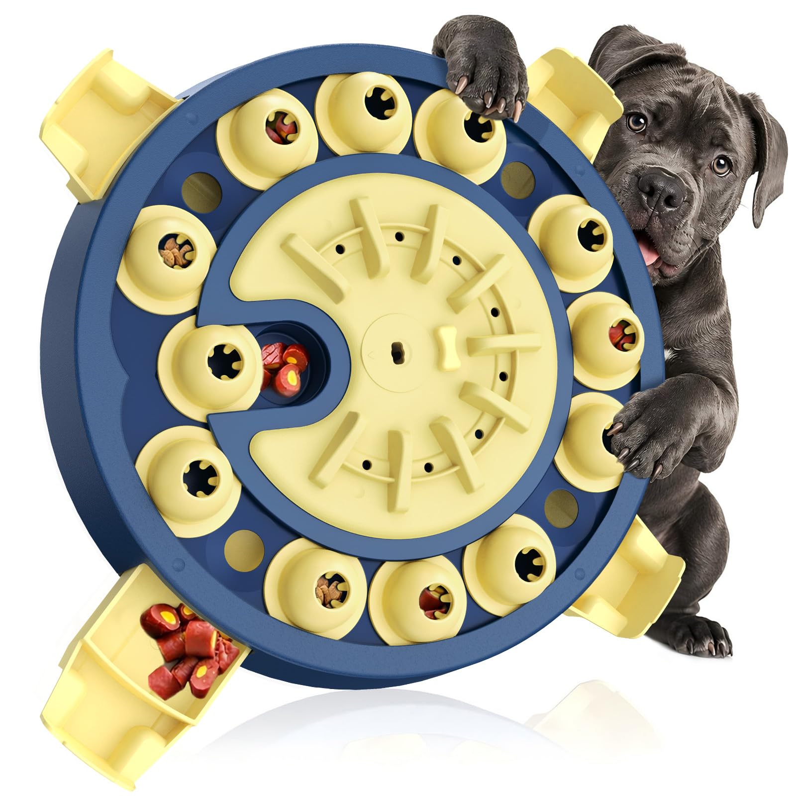 KADTC Dog Puzzle Toy