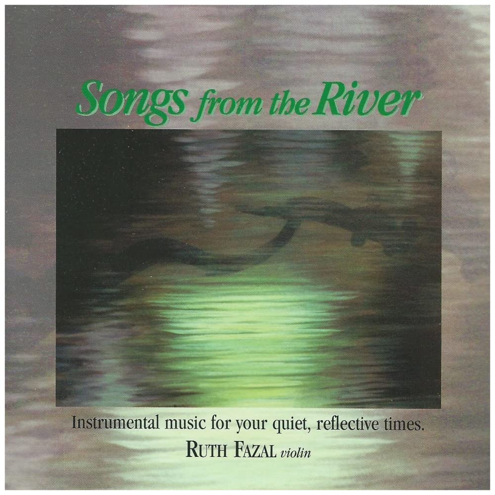 Songs From The River Vol. I (1997-10-20) [Audio CD] Ruth Fazal