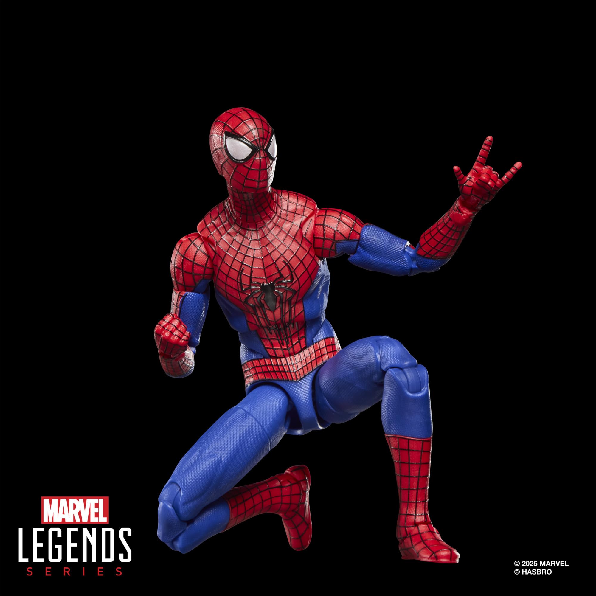 AVN LEGENDS SOLID ALIST 1 | Modellini E Action Figures Da Collezione