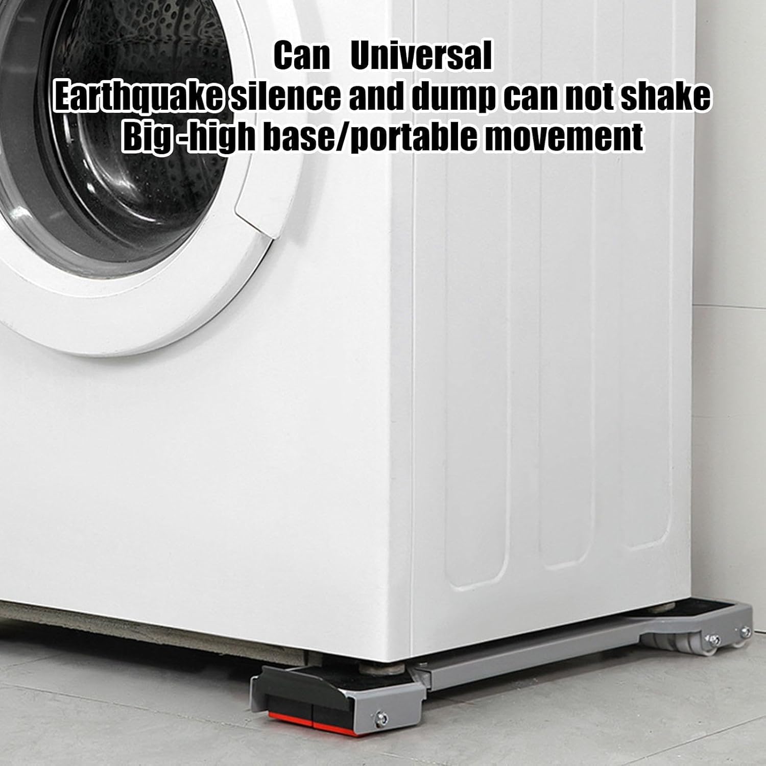 アプライアンス ローラー ヘビーデューティ、アプライアンス ローラー, 洗濯機と乾燥機用ホイール, 洗濯機、乾燥機、冷蔵庫、家具を簡