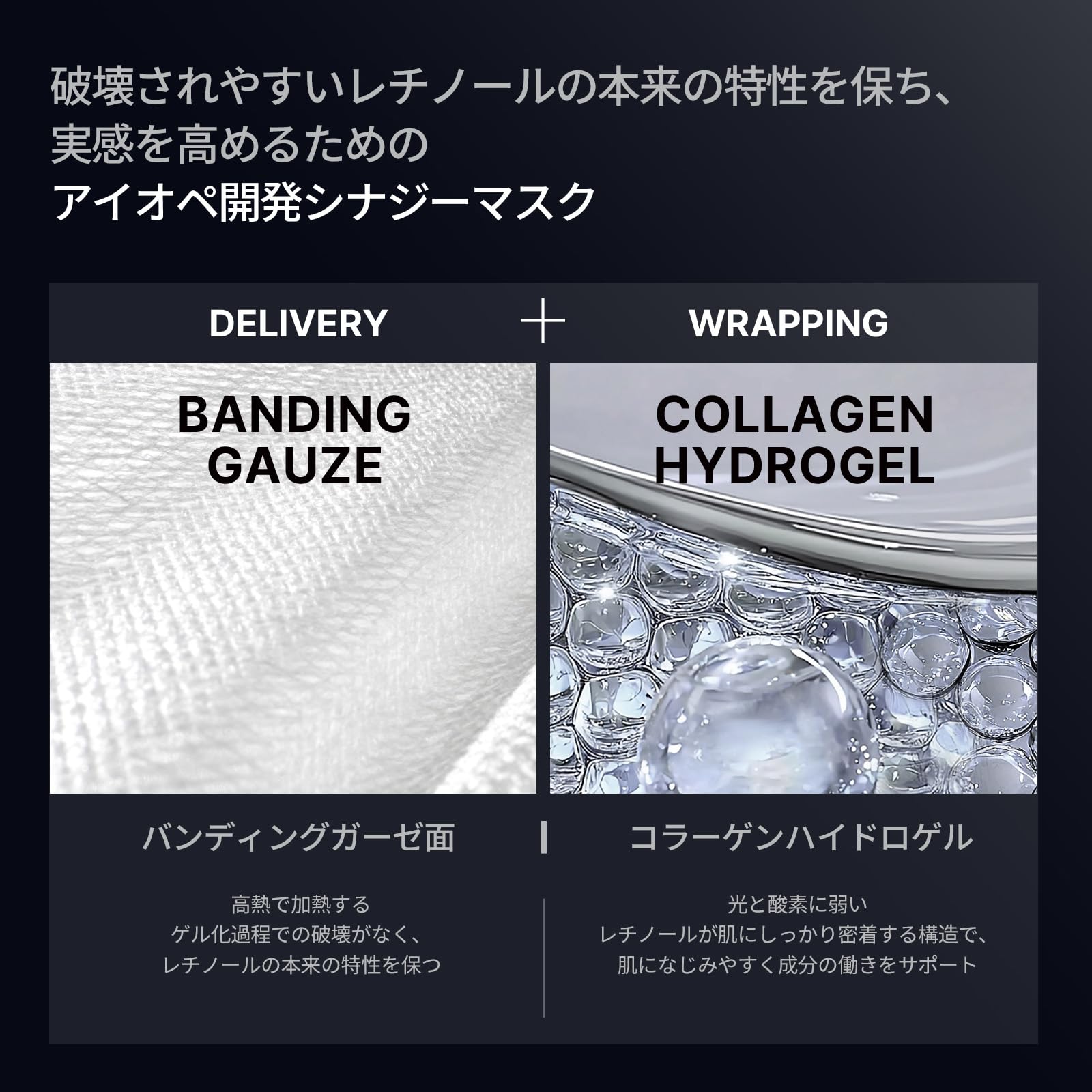Amazon.co.jp: IOPE 公式 アイオペ レチノール セラム イン ゲルマスク