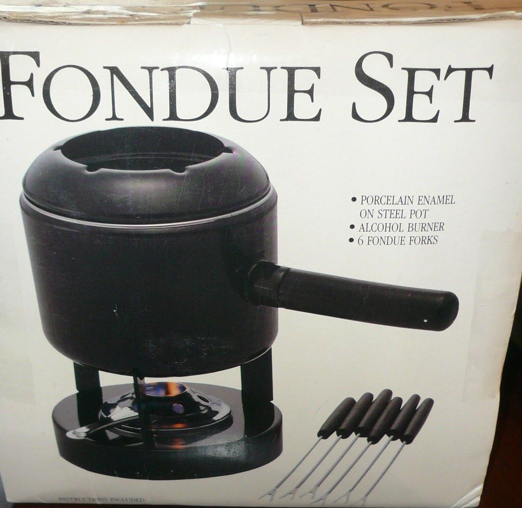 Fondue Set
