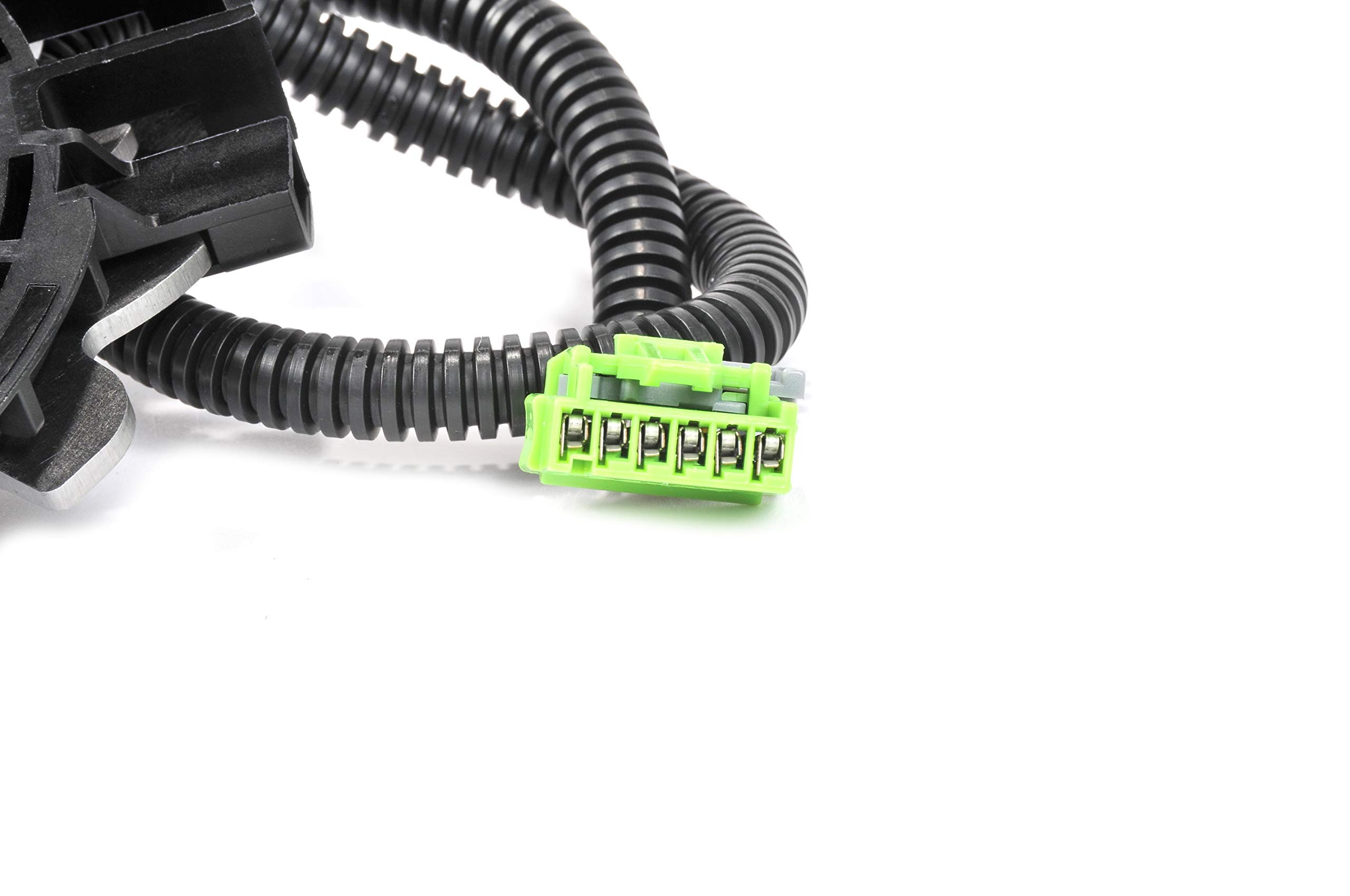 gm Genuine Parts 24276217 Automatic Transmission Manual Shift Detent Lever With Shift Position Switch