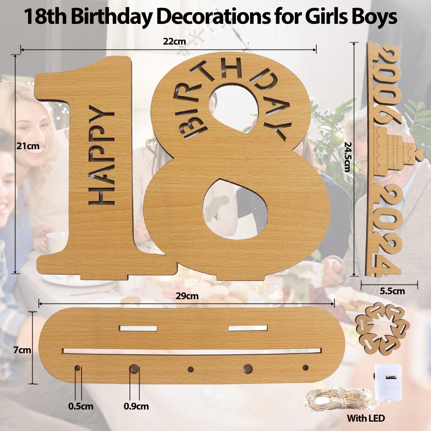 38 Migliore regalo per 18 anni ragazza nel 2024: secondo gli esperti