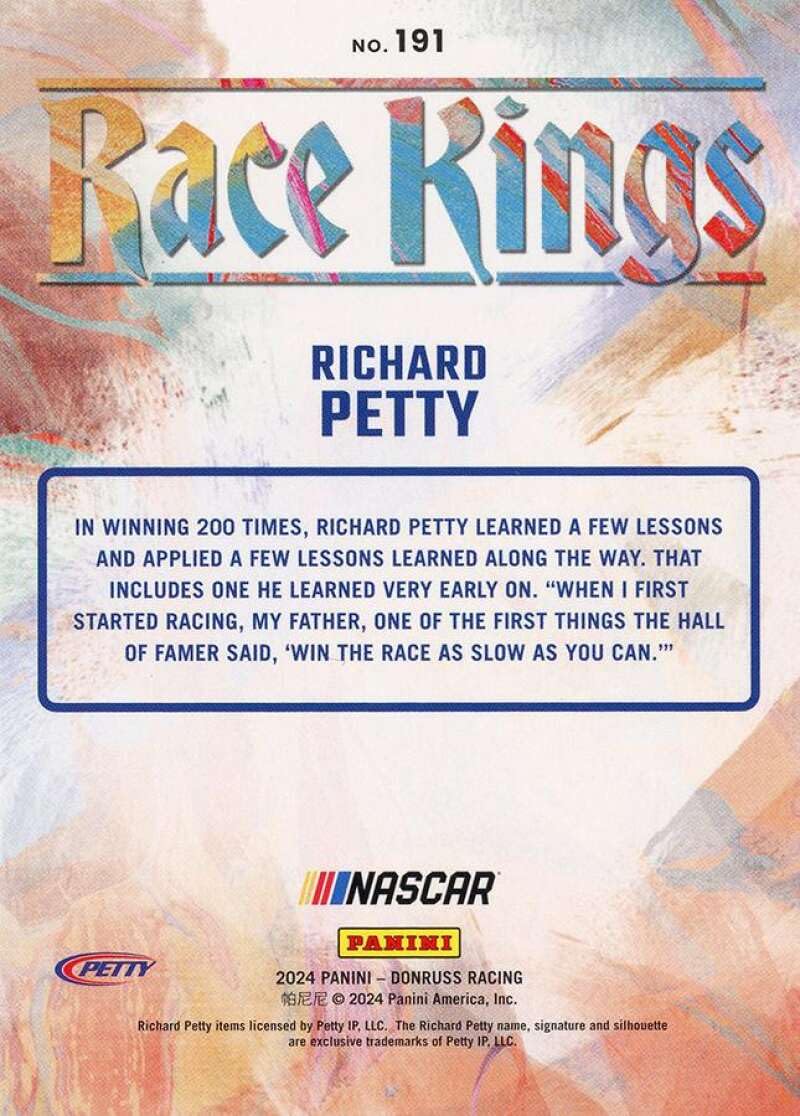 トランプ richard petty playing card Vintage Richard Petty NASCAR Playing Cards Deck Poker US Playing