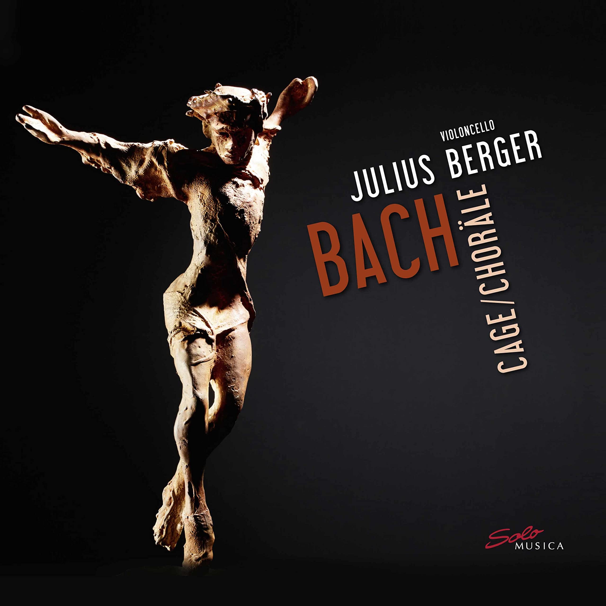 Johann Sebastian Bach, John Cage ? Chorales