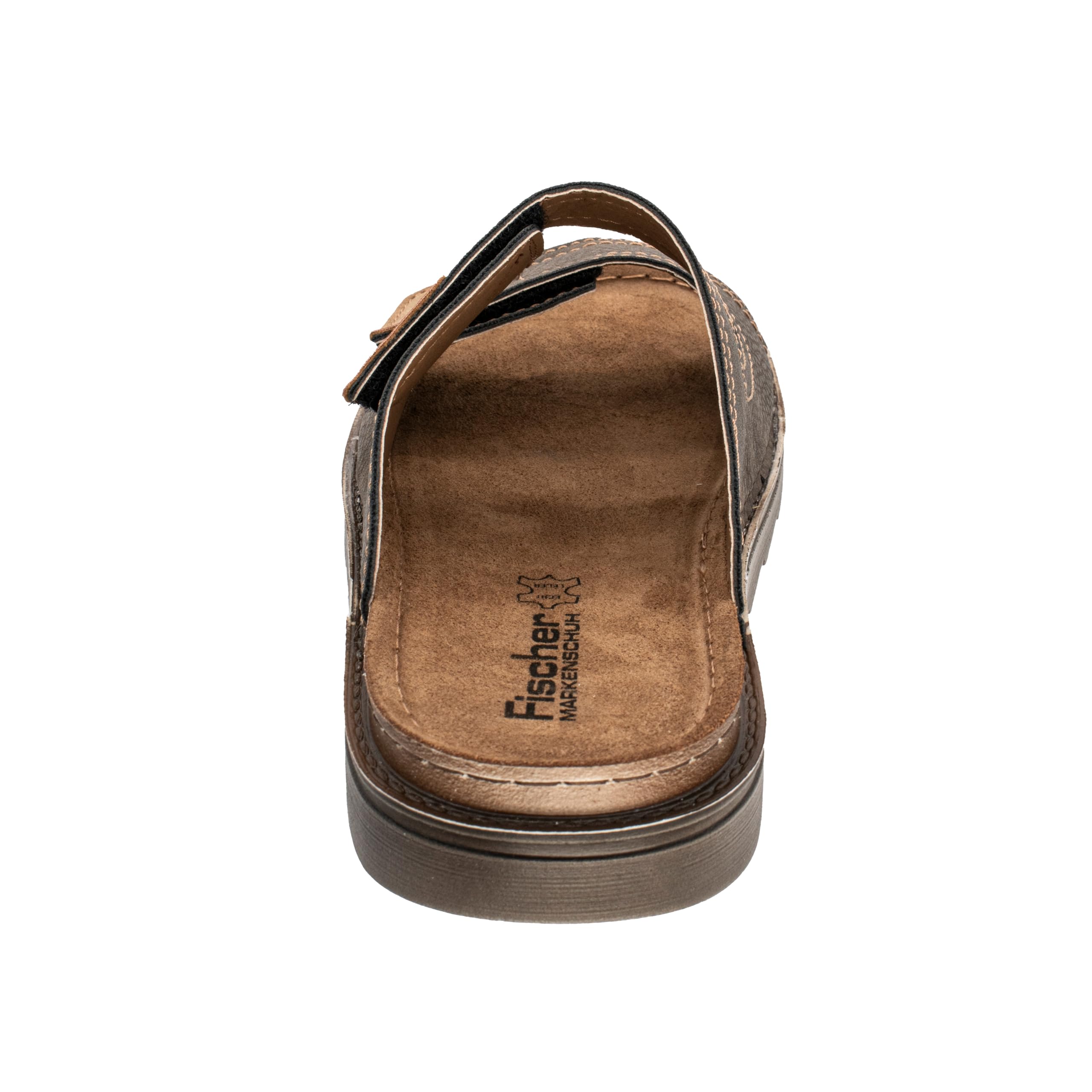 Fischer Markenschuh Herren LarsFlache Sandale