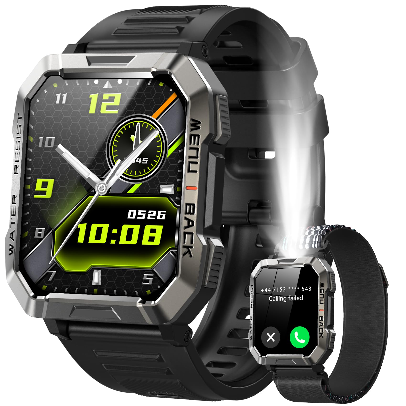 Smartwatch per uomo e donna
