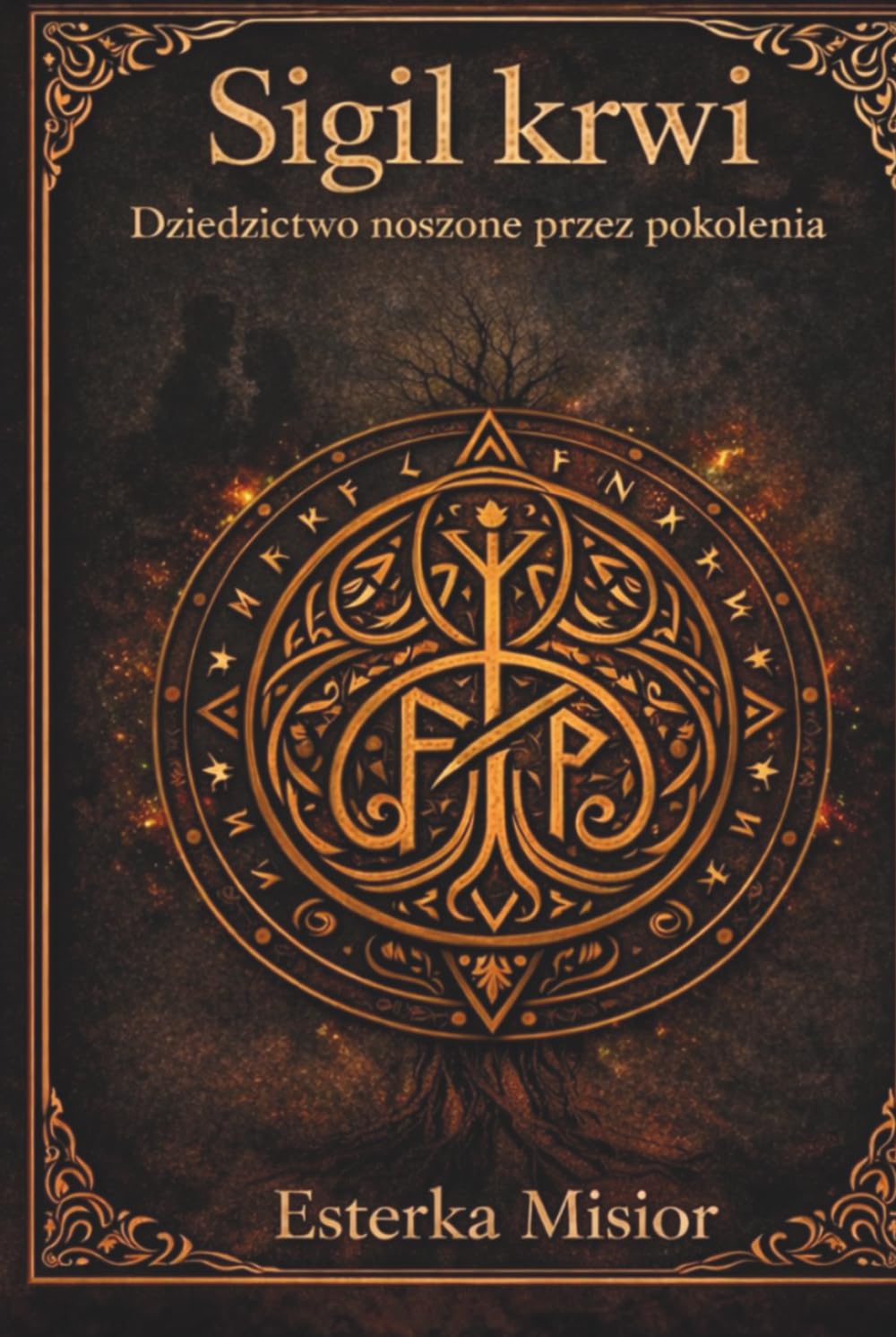 Sigil krwi. Dziedzictwo noszone przez pokolenia