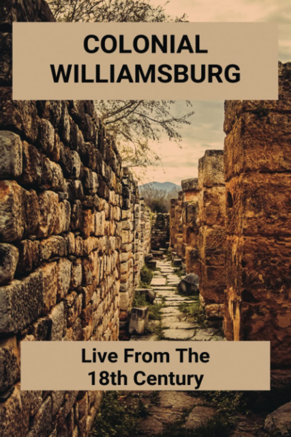 Colonial Williamsburg: Live From The 18th Century