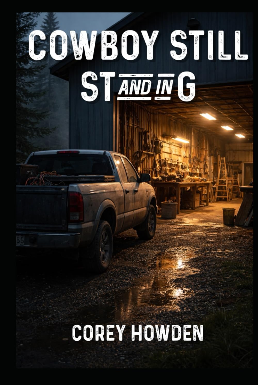 Cowboy Still Standing (The Six Figure Cowboy)