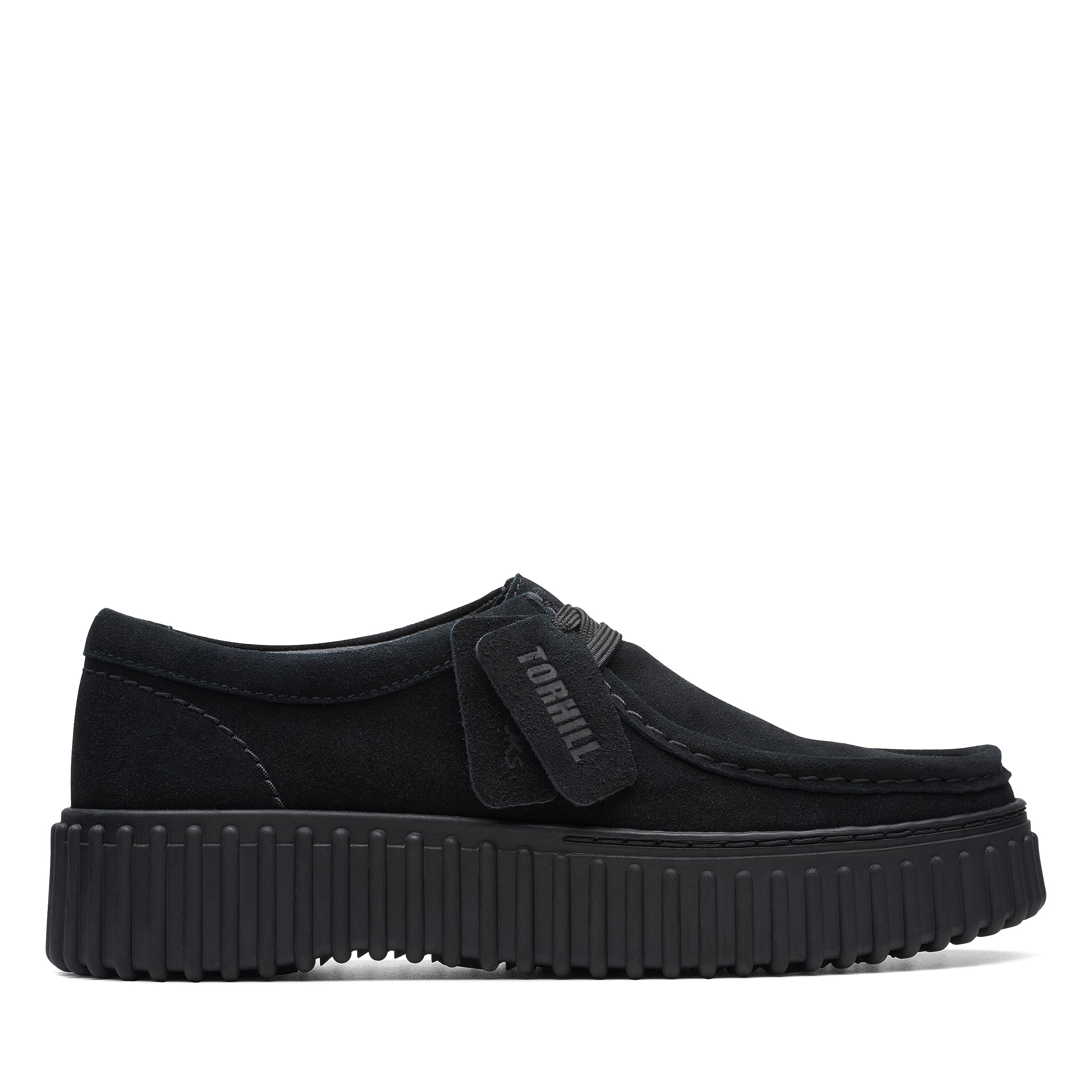 Clarks Torhill Bee Nubuck Schuhe in