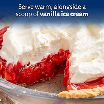 Amazon.com : Calhoun Bend Mill Strawberry Pie Mix | Easy and