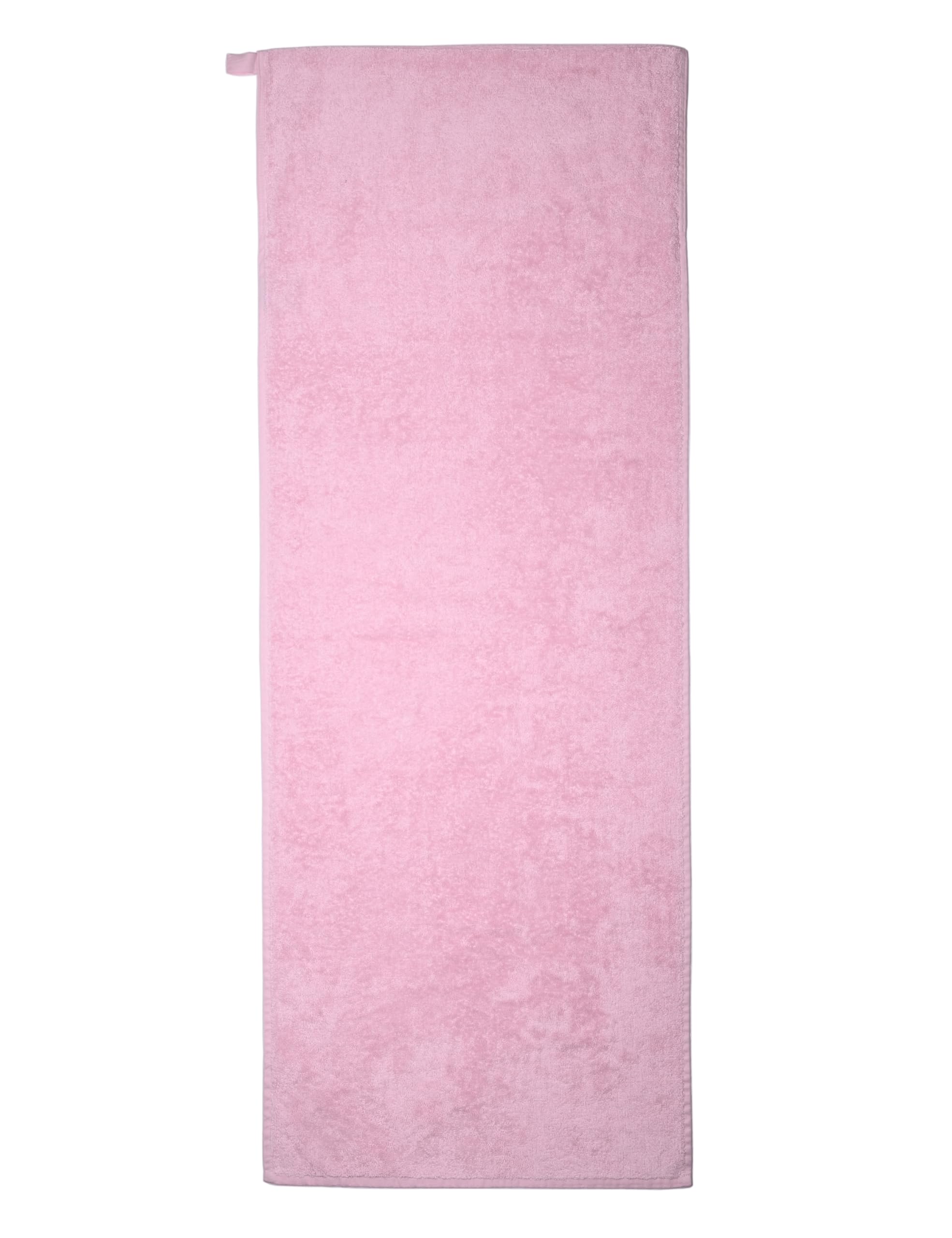 DOCIO Sporthandtuch I Fitness Handtuch mit Fixierung I 130x50cm I XXL