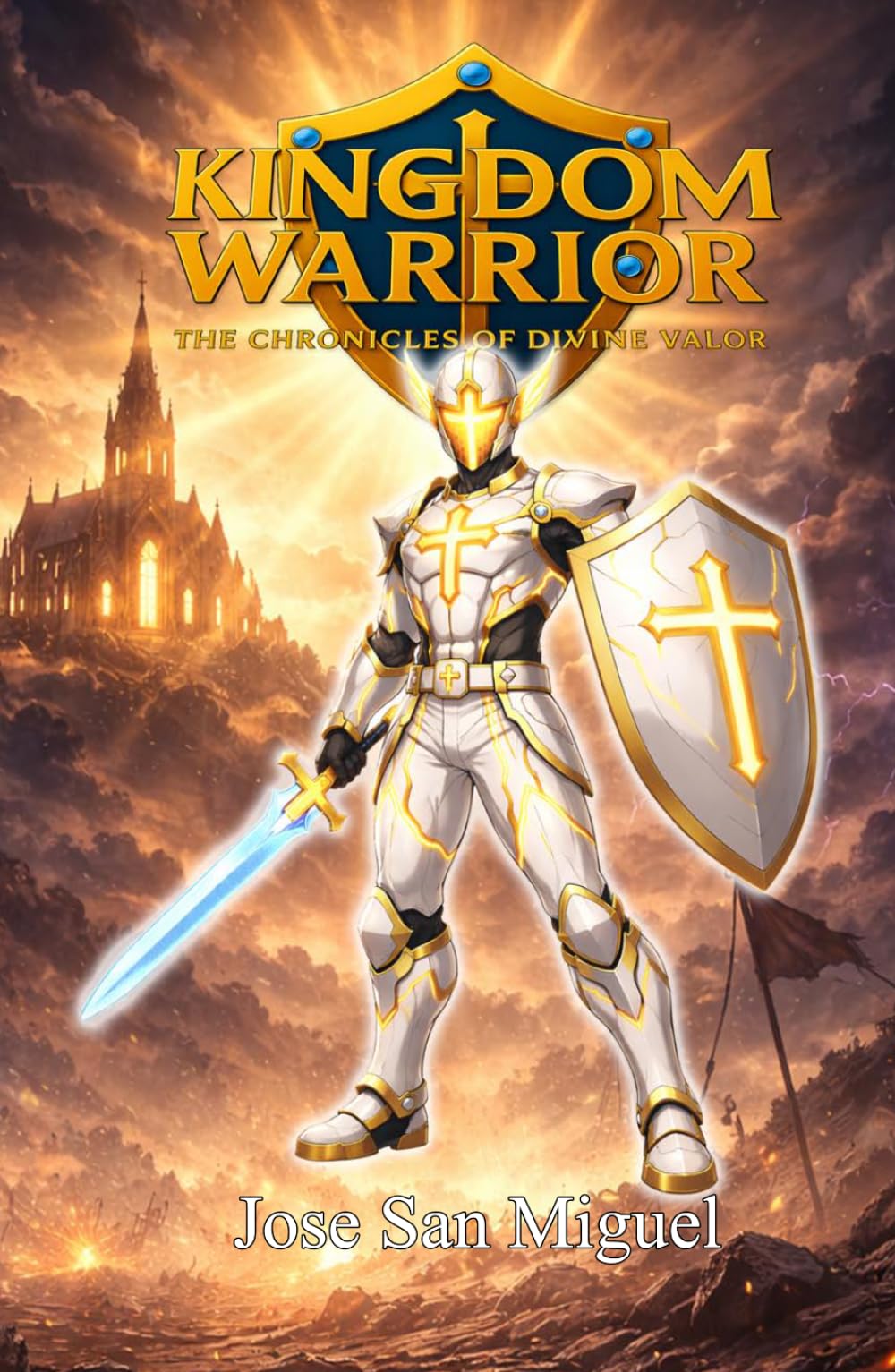 Kingdom Warrior: The Chronicles of Divine Valor