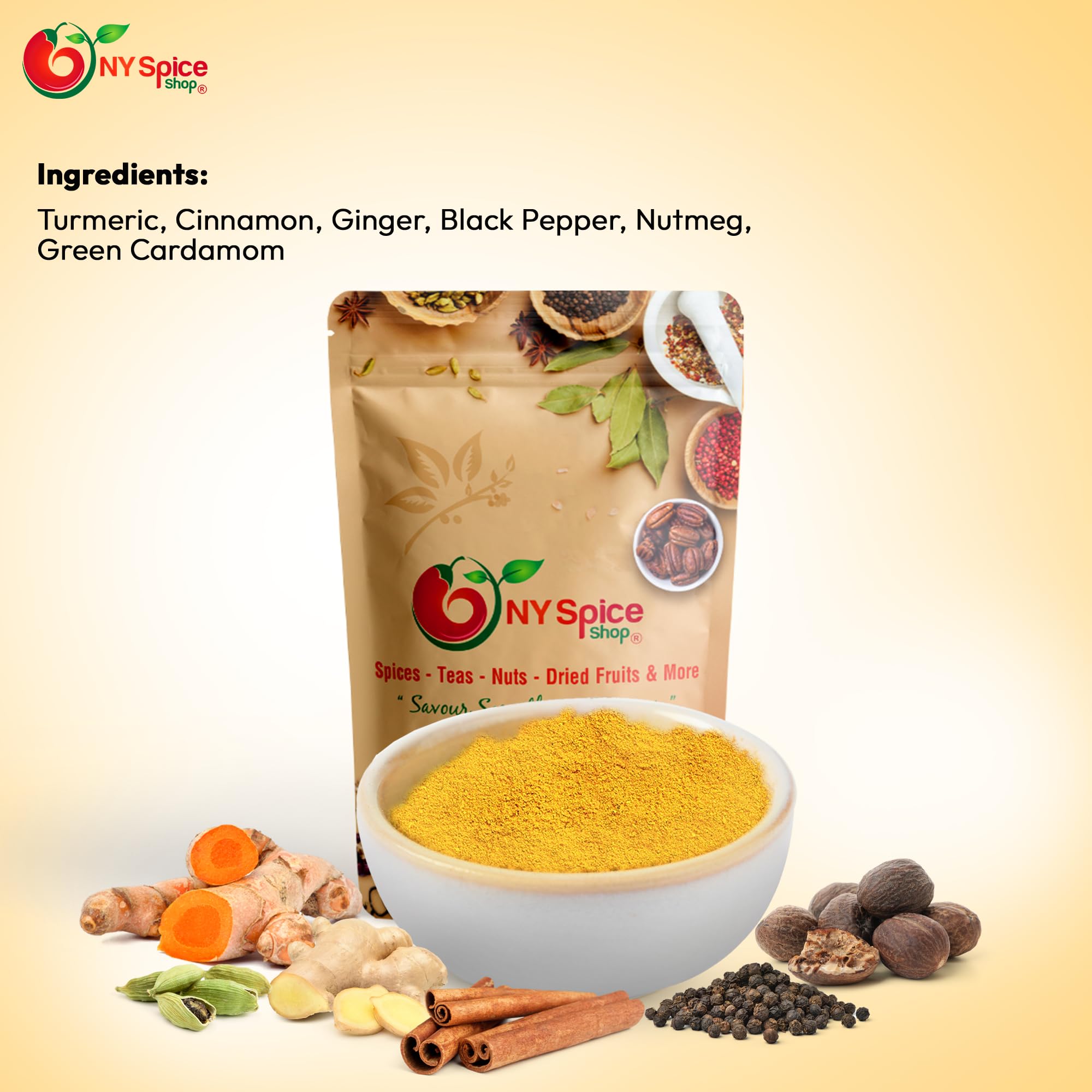 Amazon.com : NY Spice Shop Indonesian Rendang Masala Seasoning - 8