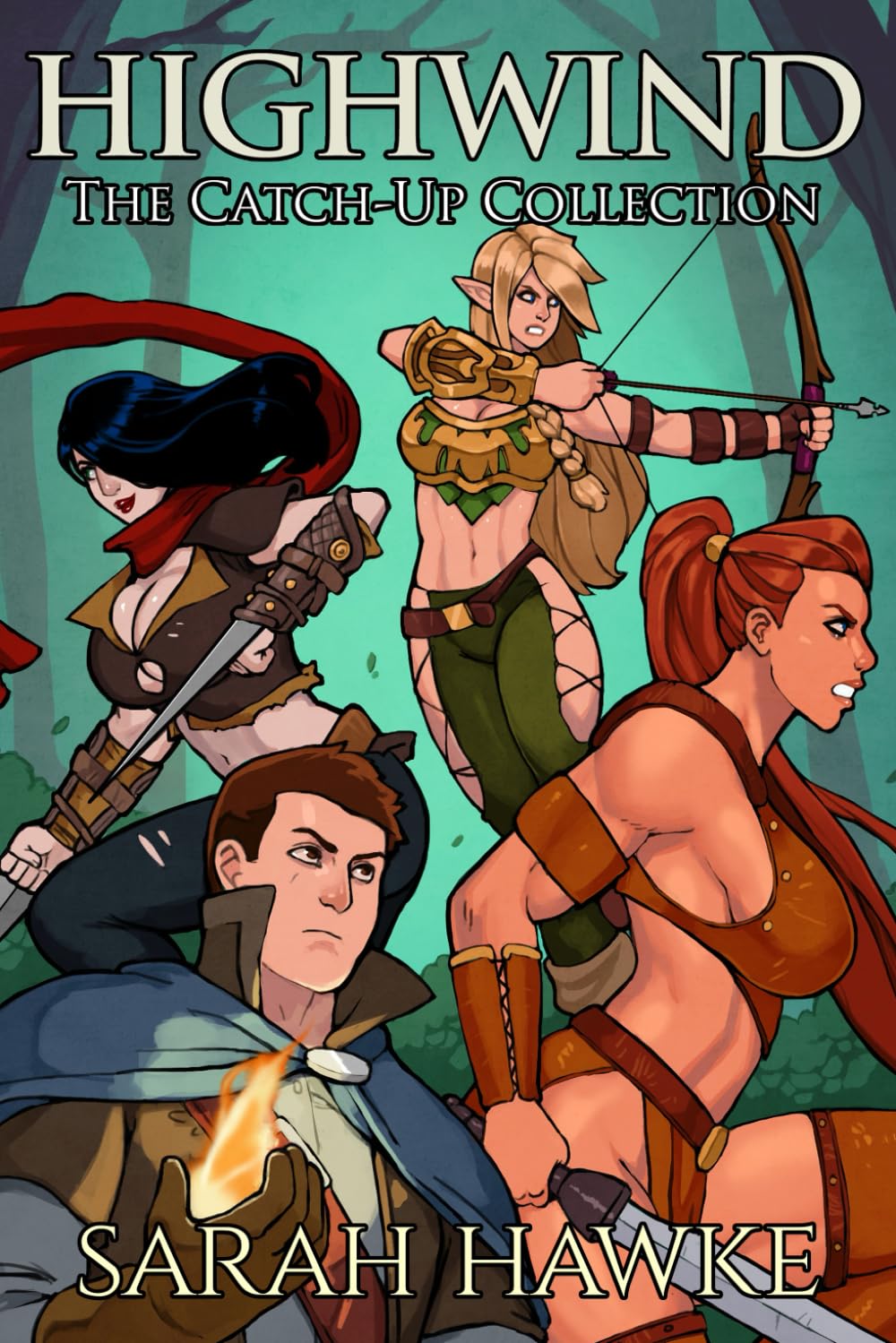 Highwind: The Catch-Up Collection
