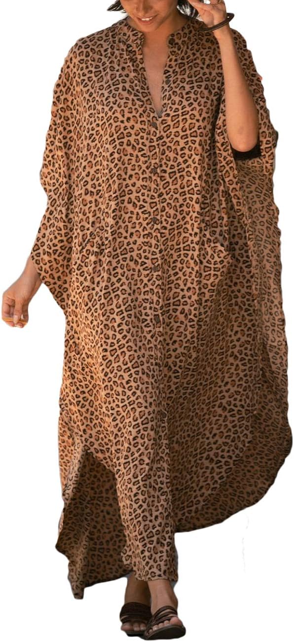 A-Leopard Print