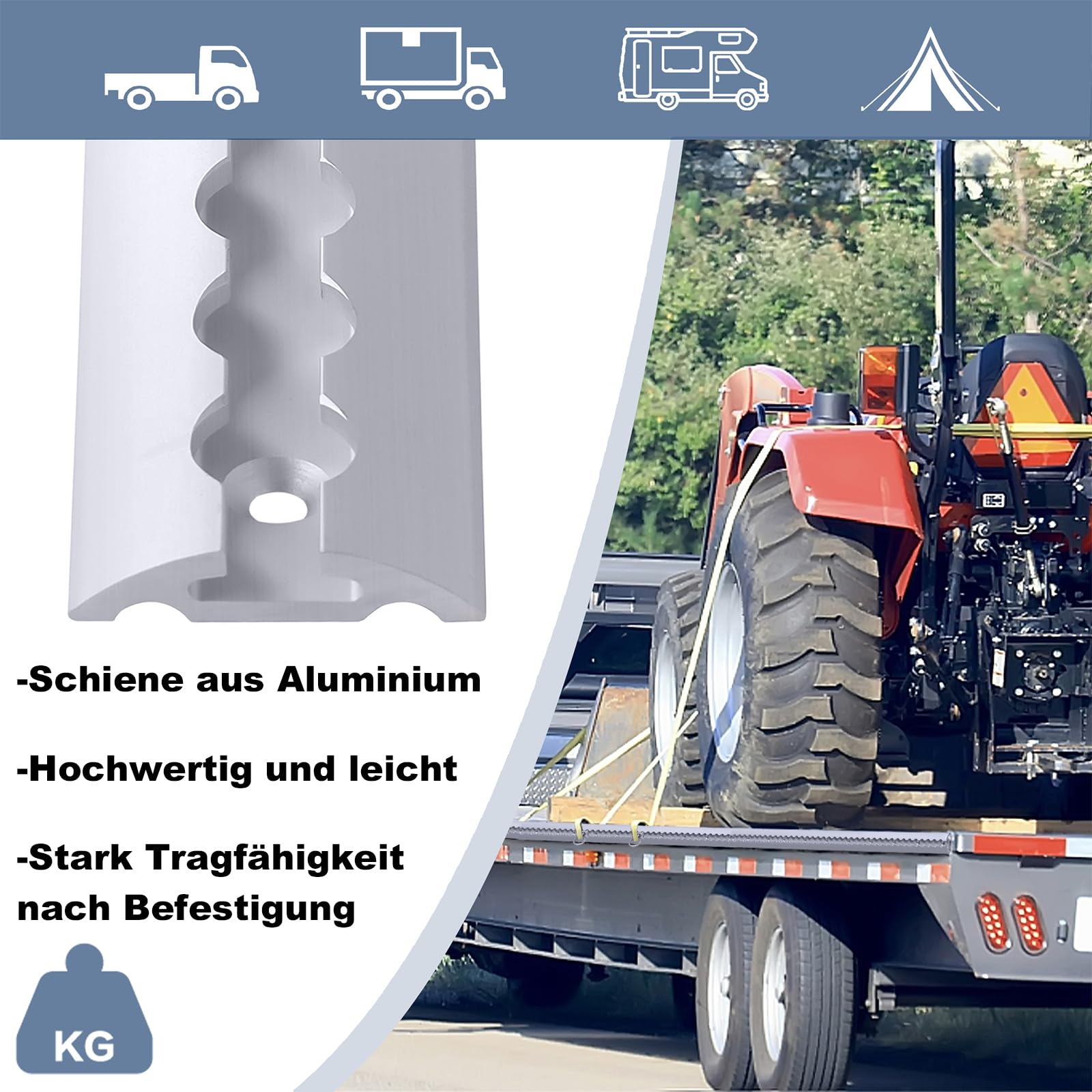 Groothandel Australië Vierkant 3 Paard Float Australian Kleine Aanhangwagen 2 Te