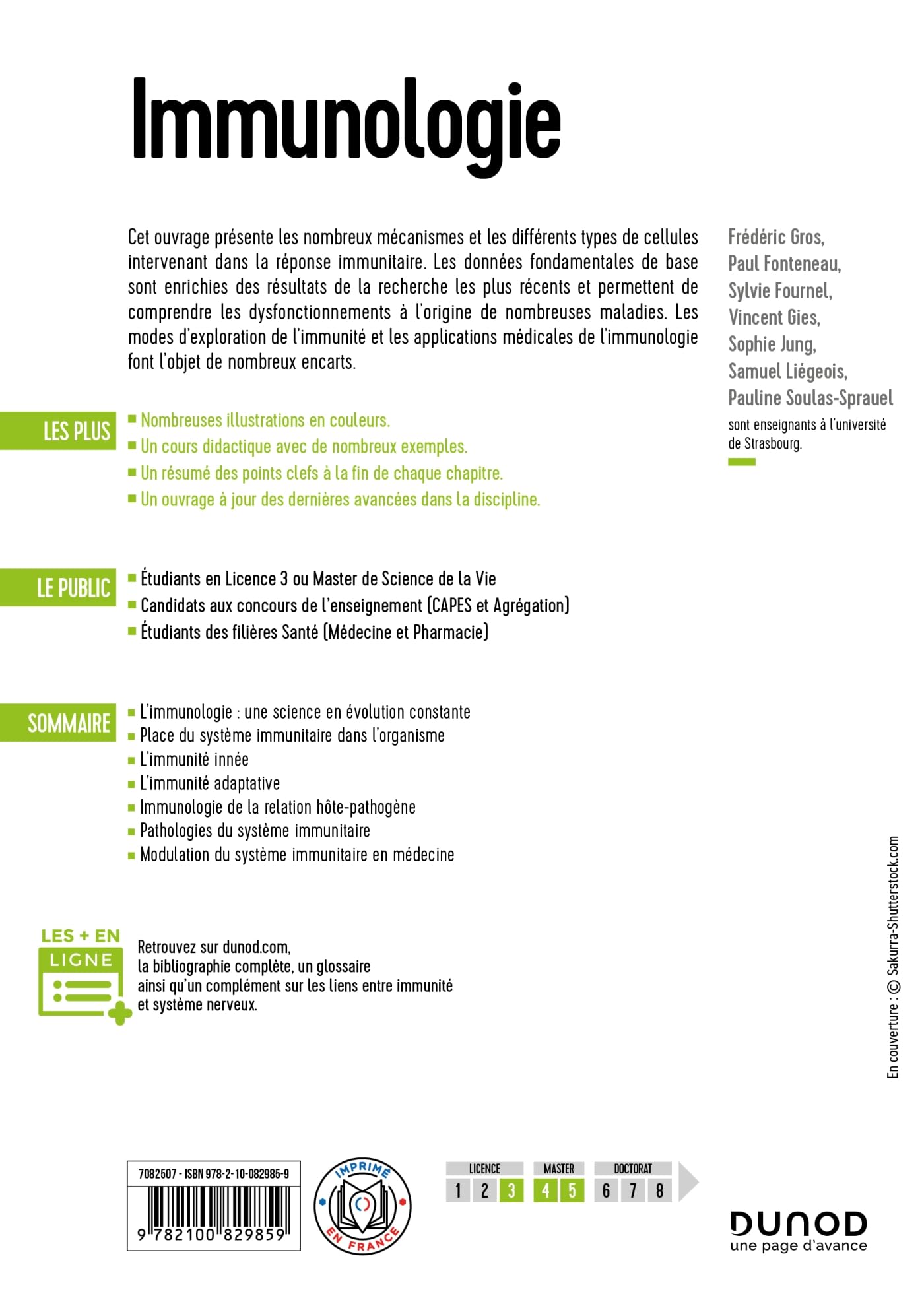 Immunologie