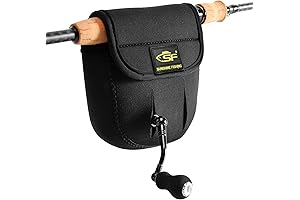 Shimano Spinning Reel Cover Case Bag Pouch Glove